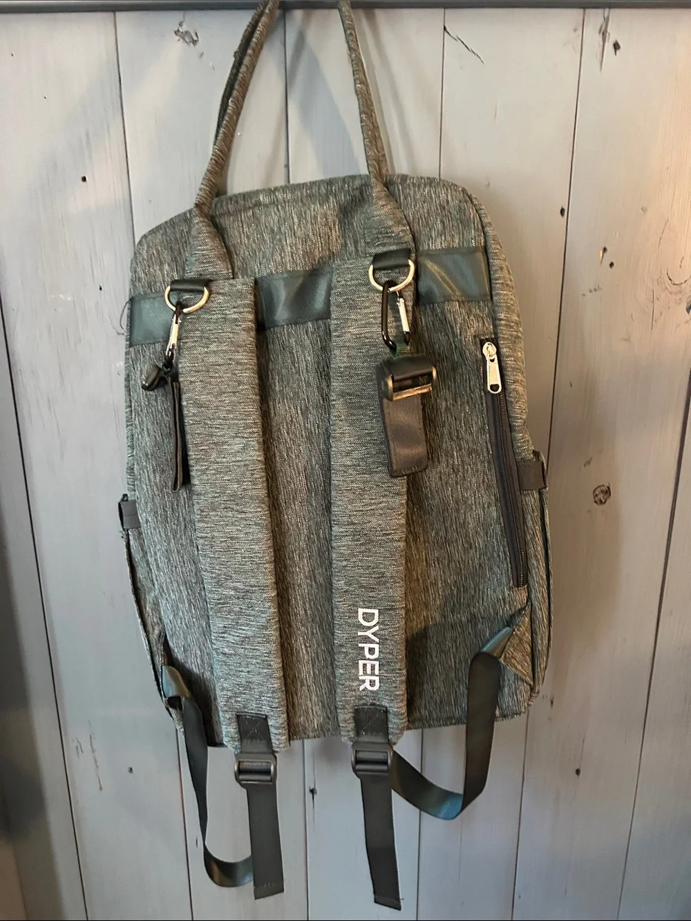 Dyper stylish gray